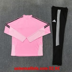 Alternative view of Survêtement Inter Miami 2026/27 Rose Noir