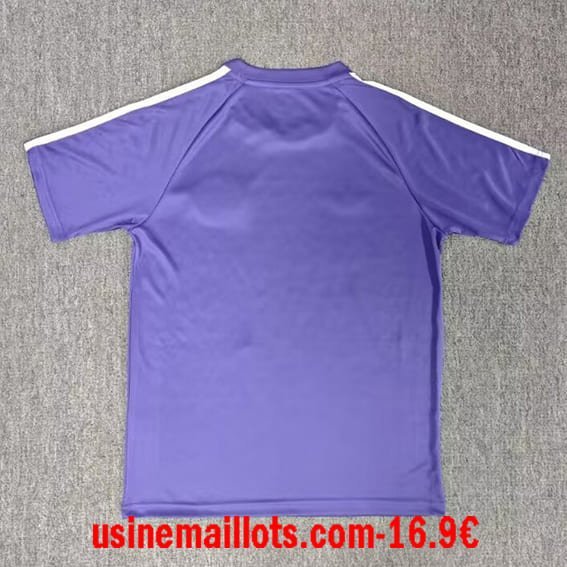 T Shirt Ecosse 2026/2027 Violet – Image 2