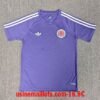 T Shirt Ecosse 2026/2027 Violet