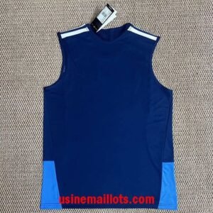 Alternative view of Debardeur Cruzeiro 2026/27 Bleu