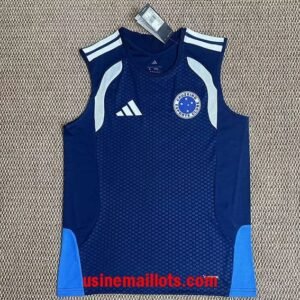 Debardeur Cruzeiro 2026/27 Bleu