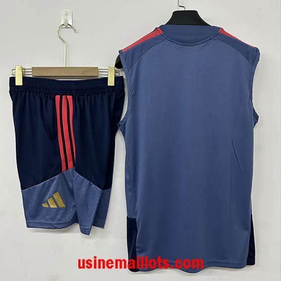 Ensemble Debardeur FC Barcelone 2026/2027 Bleu – Image 2