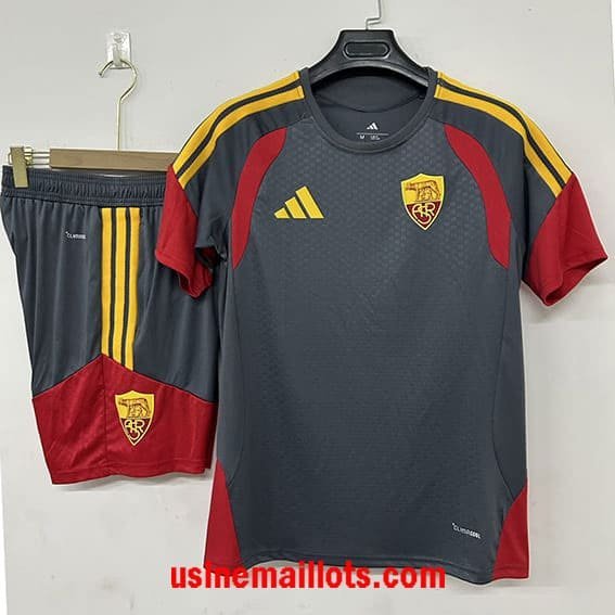 Ensemble Training AS Roma 2026/2027