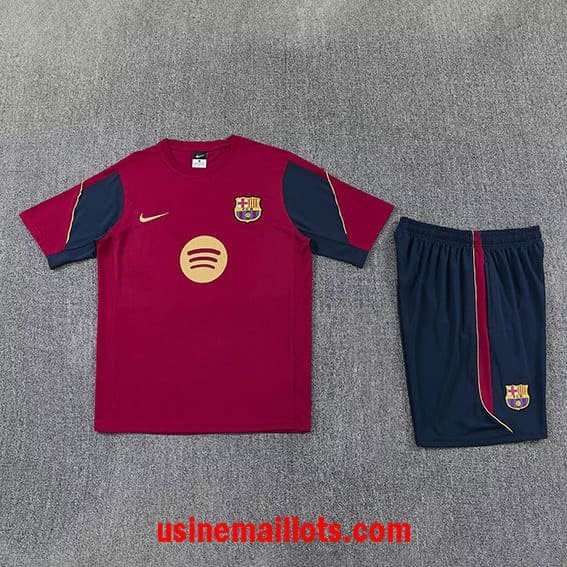 Ensemble Training Barcelone 2026/2027