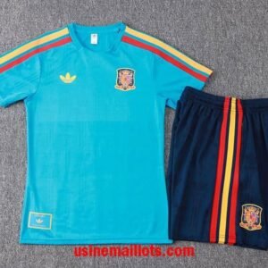 Ensemble Training Espagne 2026 Bleu