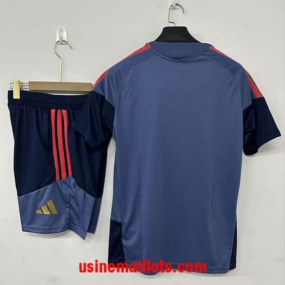 Ensemble Training FC Barcelone 2026/2027 Bleu – Image 2