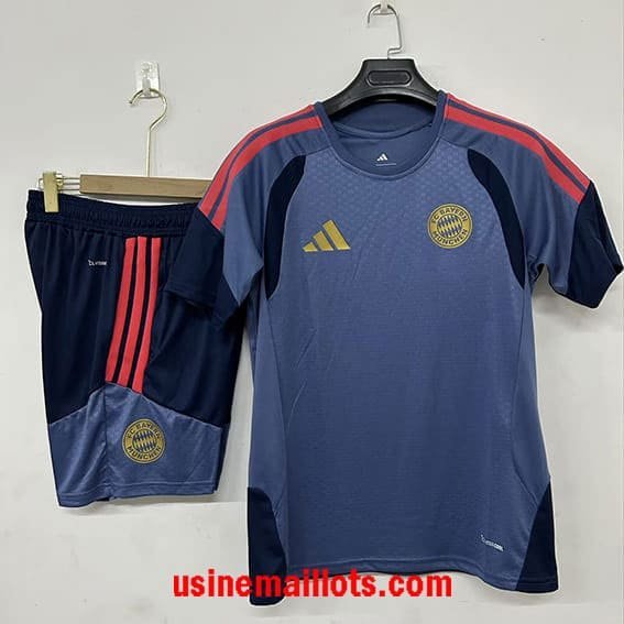 Ensemble Training FC Barcelone 2026/2027 Bleu