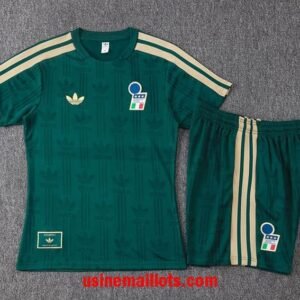 Ensemble training Italie 2026/2027 Vert
