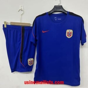 Ensemble Training Norvege 2026/2027