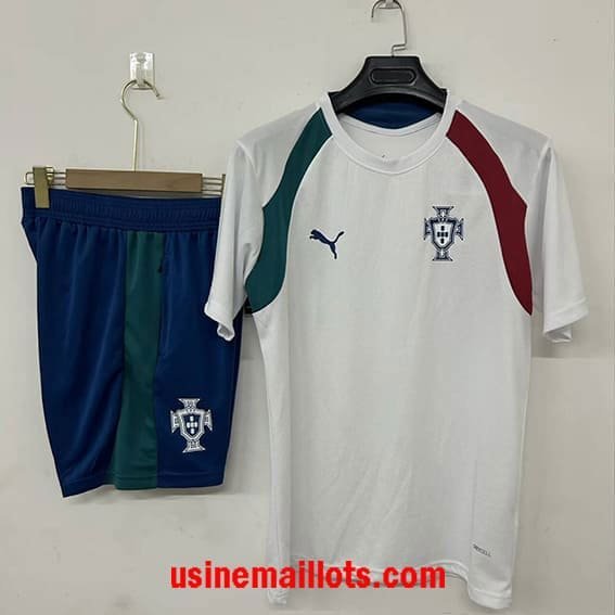 Ensemble Training Portugal 2026/2027 Blanc