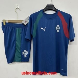Ensemble Training Portugal 2026/2027 Bleu