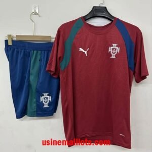 Ensemble Training Portugal 2026/2027 Rouge