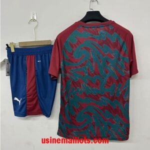 Alternative view of Ensemble Training Portugal 2026/2027 Rouge Vert