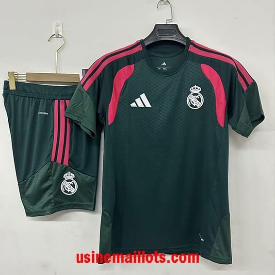 Ensemble Training Real Madrid 2026/2027