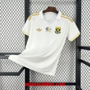 Maillot Afrique du Sud 2026/2027 Blanc