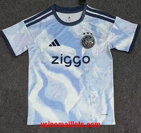 Maillot Ajax Third 2026/2027