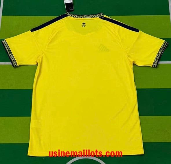 Maillot Al Nassr Domicile 2026/2027 – Image 2