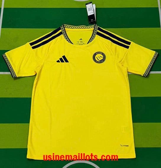 Maillot Al Nassr Domicile 2026/2027