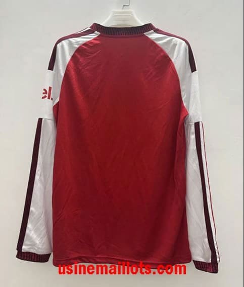 Maillot Arsenal Domicile Manches Longues 2026/2027 – Image 2