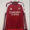Maillot Arsenal Domicile Manches Longues 2026/2027