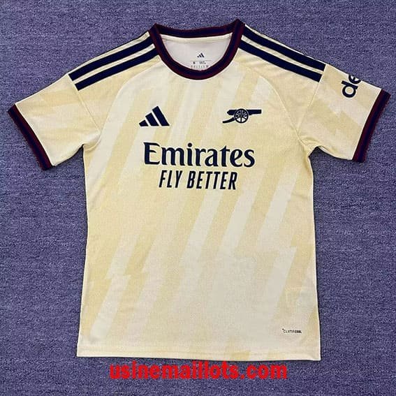 Maillot Arsenal Third 2026/2027