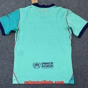 Alternative view of Maillot Barcelone Third 2026/2027