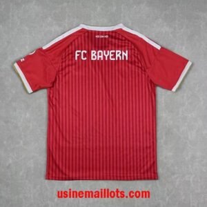 Alternative view of Maillot Bayern Munich Domicile 2026/2027