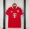 Maillot Bayern Munich Domicile 2026/2027 Rouge