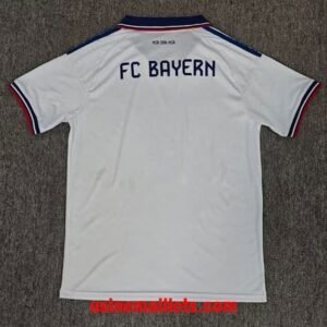 Alternative view of Maillot Bayern Munich Extérieur 2026/2027