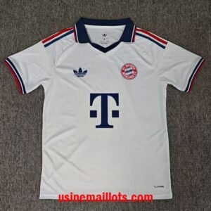 Maillot Bayern Munich Extérieur 2026/2027