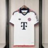 Maillot Bayern Munich Extérieur 2026/2027 Blanc