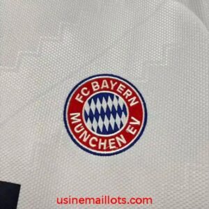 Maillot Bayern Munich Extérieur 2026/2027 Blanc