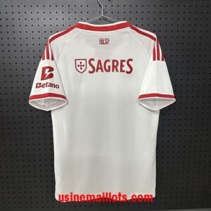 Alternative view of Maillot Benfica 2026/2027
