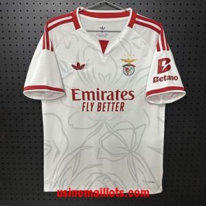 Maillot Benfica 2026/2027