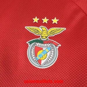 Alternative view of Maillot Benfica Domicile 2026/2027