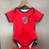 Maillot Body Bebe Angleterre Extérieur Coupe du Monde 2026