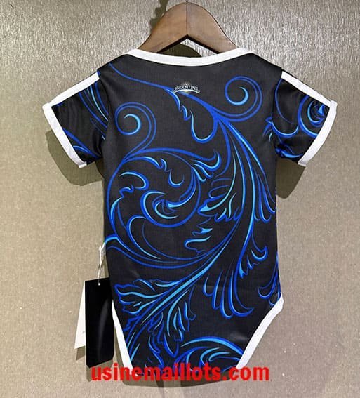 Maillot Body Bebe Argentine Extérieur Coupe du Monde 2026 – Image 2