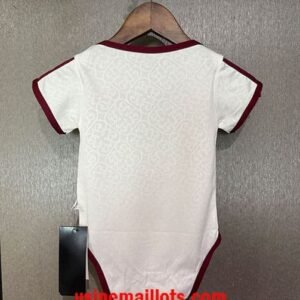 Alternative view of Maillot Body Bebe Espagne Extérieur Coupe du Monde 2026