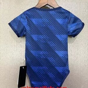 Alternative view of Maillot Body Bebe France Domicile Coupe du Monde 2026