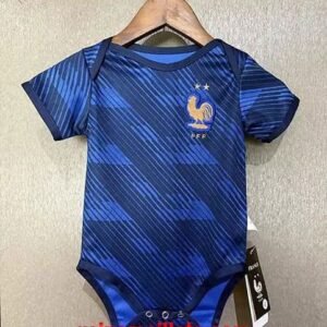 Maillot Body Bebe France Domicile Coupe du Monde 2026