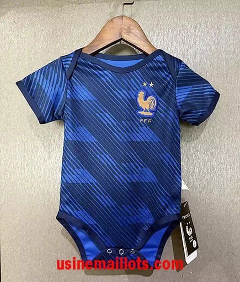 Maillot Body Bebe France Domicile Coupe du Monde 2026