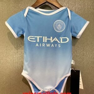 Maillot Body Bebe Manchester City Domicile 2026/2027