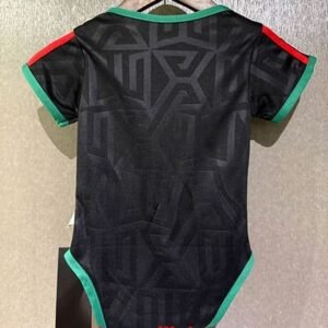 Alternative view of Maillot Body Bebe Mexique Third Coupe du Monde 2026