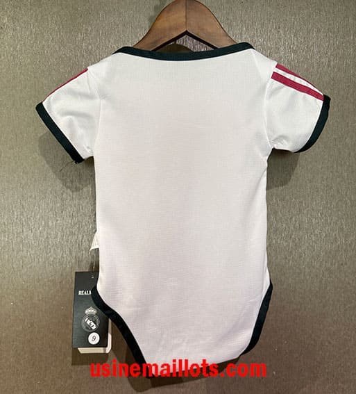 Maillot Body Bebe Real Madrid Domicile 2026/2027 – Image 2