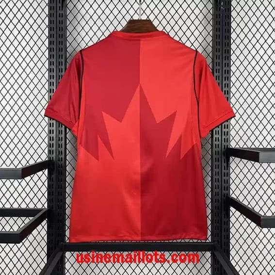 Maillot Canada Domicile Coupe du Monde 2026 – Image 3