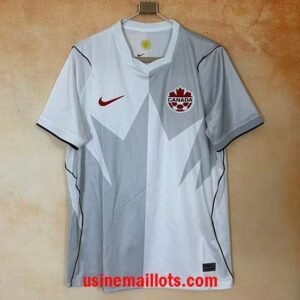 Maillot Canada Third Coupe du Monde 2026