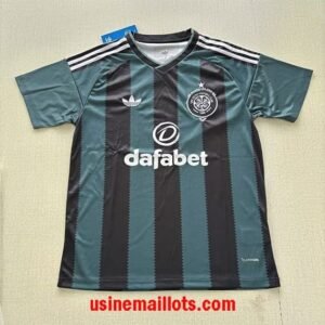 Maillot Celtic Extérieur 2026/2027