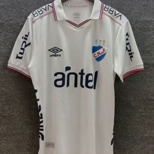 Maillot Club Nacional Domicile 2026/2027 Blanc