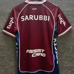 Alternative view of Maillot Club Nacional Extérieur 2026/2027 Rouge