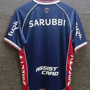 Alternative view of Maillot Club Nacional Third 2026/2027 Bleu